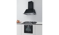 Franke Trendline FHTL 755 4G TC BT C Matt Black Ankastre Gazlı Ocak
