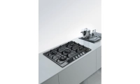 Franke Trendline FHTL 755 4G TC BT C Matt Black Ankastre Gazlı Ocak