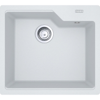 Franke Urban UBG 610-56 Bianco Renkli Granit Eviye