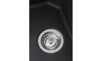 Franke Urban UBG 611-100 Oyster Renkli Granit Eviye