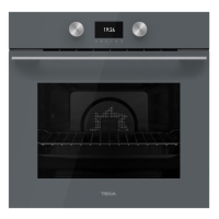 Teka Urban HLB 8600 ST E01 Multifonksiyonel Ankastre Fırın
