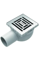 MASTERX_YALITIMSIZ NOKTA SU GİDERİ 10X10 MAT_YANDAN