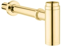 T ALT LAVABO SİFONU ALTIN