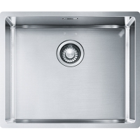 Franke Box BXX 210/110-50 inox Paslanmaz Çelik Eviye