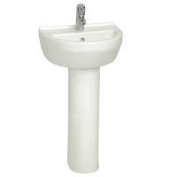 S50 LAVABO 45CM BEYAZ