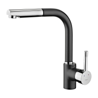 Teka ARK 938 Black Mutfak Armatürü