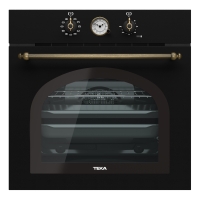 Teka Country Serisi HRB 6300 AT Ankastre Fırın