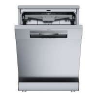 Teka DFS 76850 SS Solo Bulaşık Makinesi