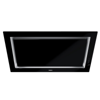 Teka DLV 98660 BK TOS 90 cm Duvar Tipi Davlumbaz