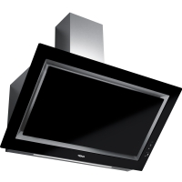 Teka DLV 98660 BK TOS 90 cm Duvar Tipi Davlumbaz