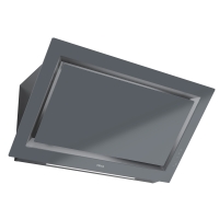 Teka DLV 98660 ST TOS 90 cm Duvar Tipi Davlumbaz