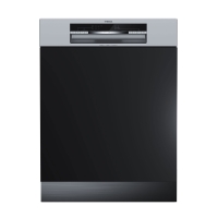 Teka DSI 46750 SS Yarı Ankastre Bulaşık Makinesi
