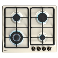Teka EH 60 4G Vanilla OB Ankastre Gazlı Ocak