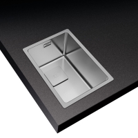 Teka Flexlinea RS15 27.40 Paslanmaz Çelik Eviye