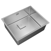 Teka Flexlinea RS15 50.40 Paslanmaz Çelik Eviye