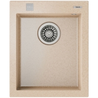 Teka Forsquare 34.40 TG Avena Beige Renkli Eviye