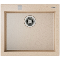 Teka Forsquare 50.40 TG Avena Beige Renkli Eviye