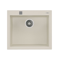 Teka Forsquare 50.40 TG Bright Cream Renkli Eviye