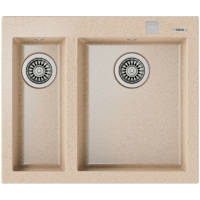 Teka Forsquare 590 TG Avena Beige Renkli Eviye