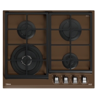 Teka GZC 64320 XBC BK E4 London Brick Brown Ankastre Gazlı Ocak