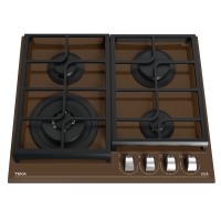 Teka GZC 64320 XBC BK E4 London Brick Brown Ankastre Gazlı Ocak
