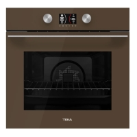 Teka Urban HLB 8600 LB Multifonksiyonel Ankastre Fırın