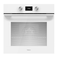 Teka Urban HLB 8600 WH Multifonksiyonel Ankastre Fırın
