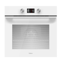 Teka Urban HLB 8600 WH Multifonksiyonel Ankastre Fırın