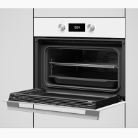 Teka Urban Serisi HLC 8400 WH Beyaz Kompakt Ankastre Fırın