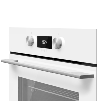 Teka Urban Serisi HLC 8400 WH Beyaz Kompakt Ankastre Fırın