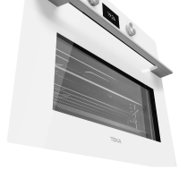 Teka Urban Serisi HLC 8400 WH Beyaz Kompakt Ankastre Fırın