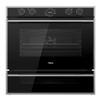 Teka HLD 45.15 SS Ankastre Fırın