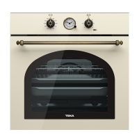 Teka Country Serisi HRB 6300 VN Ankastre Fırın