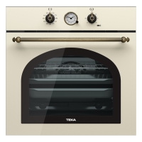 Teka Country Serisi HRB 6300 VN Ankastre Fırın