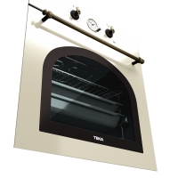 Teka Country Serisi HRB 6300 VN Ankastre Fırın