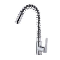 Teka IN 934 Chrome Mutfak Armatürü