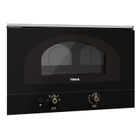 Teka MWR 22 BI AT Ankastre Mikrodalga Fırın