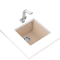 Teka Square 40.40 TG Avena Beige Renkli Eviye