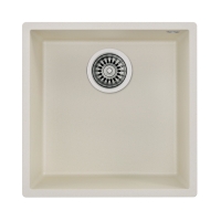 Teka Square 40.40 TG Bright Cream Renkli Eviye