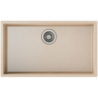 Teka Square 72.40 TG Avena Beige Renkli Eviye