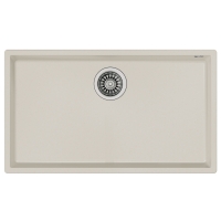Teka Square 72.40 TG Bright Cream Renkli Eviye