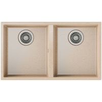 Teka Square 760 TG Avena Beige Renkli Eviye
