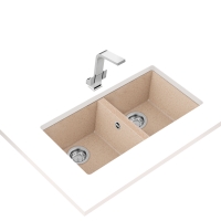 Teka Square 760 TG Avena Beige Renkli Eviye