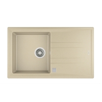 Teka Stone 50 B-TG Topasbeige Renkli Eviye
