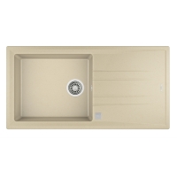 Teka Stone 60 L-TG Topasbeige Renkli Eviye