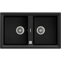 Teka Stone 90 B-TG  Carbon Renkli Eviye
