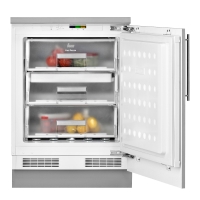 Teka TGI2 120 D EU WH Tezgahaltı Dondurucu