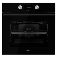 Teka Urban Serisi HLB 8400 BK Multifonksiyonel Ankastre Fırın