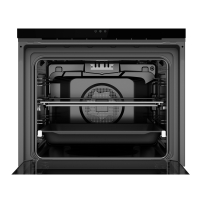 Teka Urban Serisi HLB 8400 BK Multifonksiyonel Ankastre Fırın