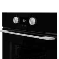 Teka Urban Serisi HLB 8400 BK Multifonksiyonel Ankastre Fırın